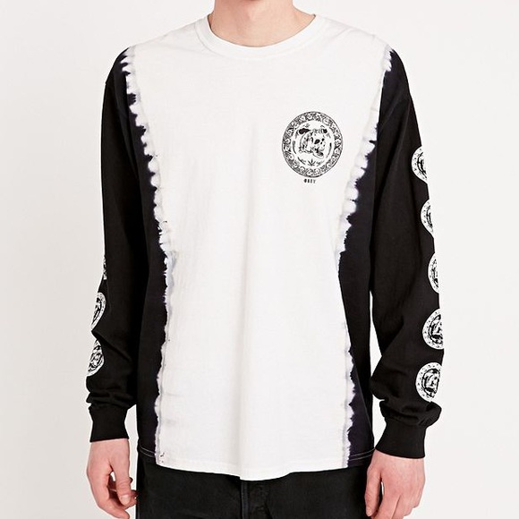 Obey Other - Obey Death Queen Long Sleeve Tie Dye